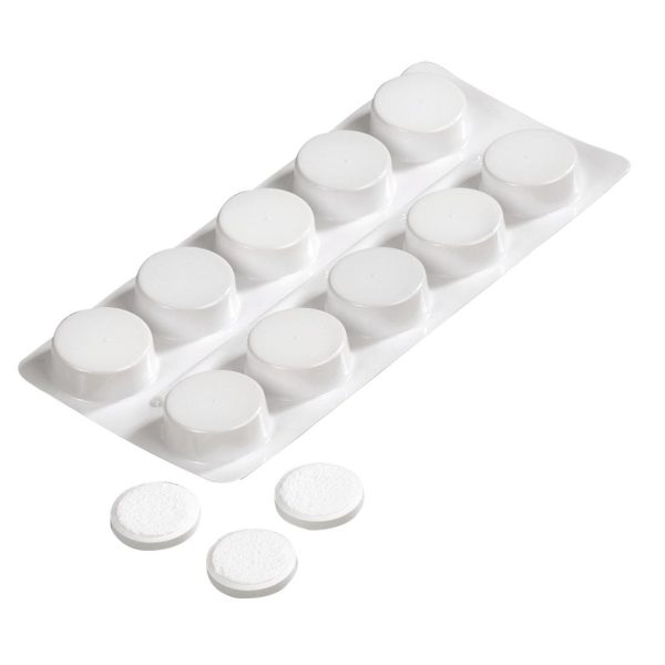 Почистващи таблетки Xavax, Обезмаслители за кафе машини, 111281 2
