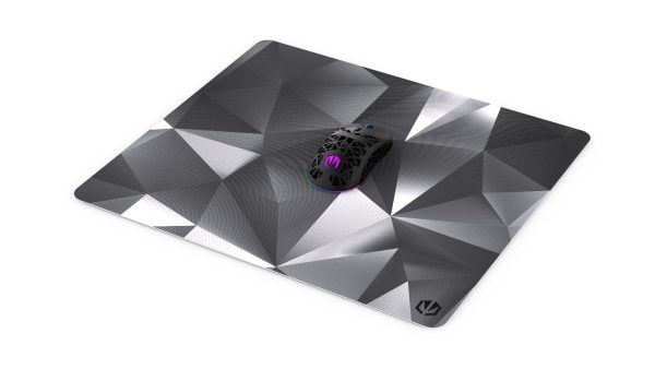 Подложка за мишка ENDORFY Crystal Black - L 3