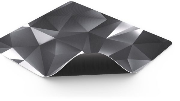 Подложка за мишка ENDORFY Crystal Black - L 6