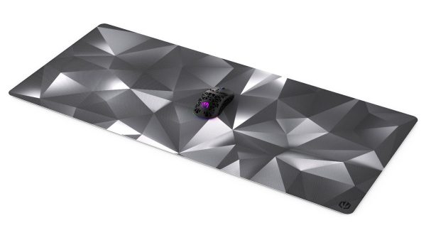 Подложка за мишка ENDORFY Crystal Black - XL 3