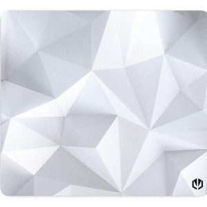 Подложка за мишка ENDORFY Crystal Onyx White - L 1