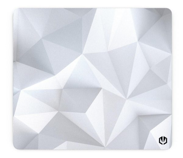 Подложка за мишка ENDORFY Crystal Onyx White - L 1