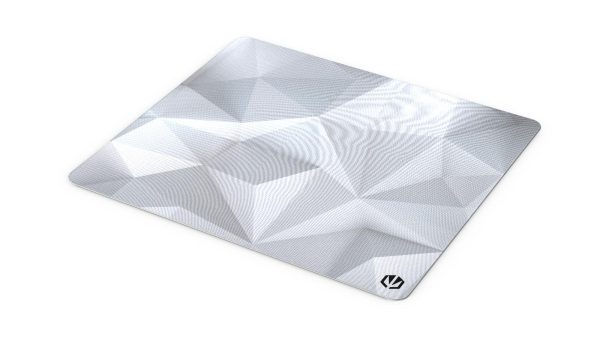 Подложка за мишка ENDORFY Crystal Onyx White - L 2