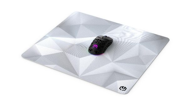 Подложка за мишка ENDORFY Crystal Onyx White - L 3