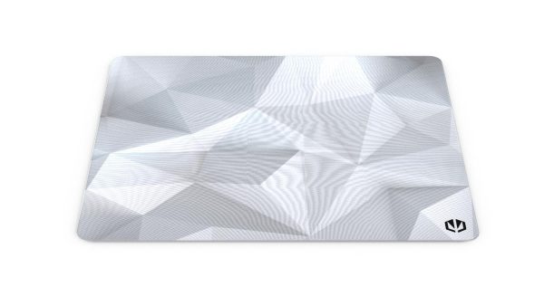Подложка за мишка ENDORFY Crystal Onyx White - L 5