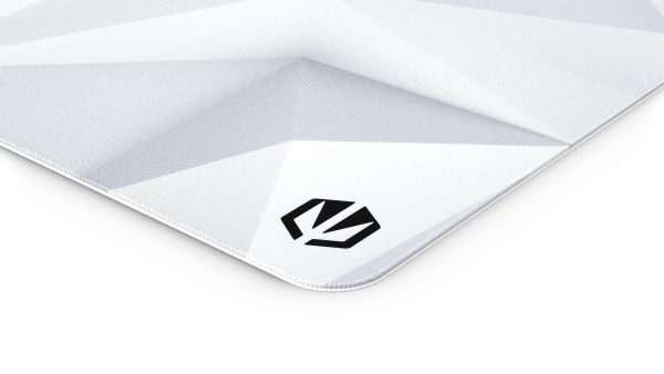Подложка за мишка ENDORFY Crystal Onyx White - L 7