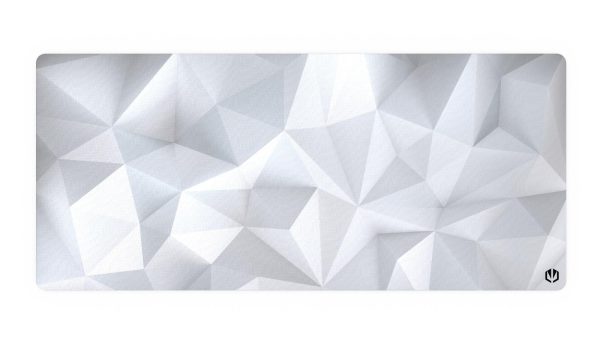 Подложка за мишка ENDORFY Crystal Onyx White - XL 1