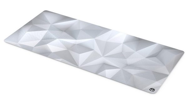 Подложка за мишка ENDORFY Crystal Onyx White - XL 2