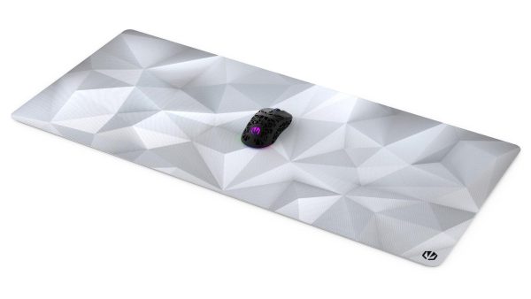 Подложка за мишка ENDORFY Crystal Onyx White - XL 3