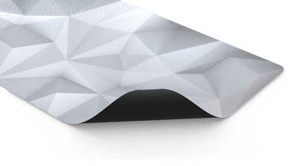Подложка за мишка ENDORFY Crystal Onyx White - XL 6