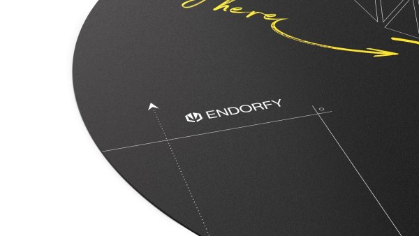 Подложка за стол ENDORFY Floor Pad FP110C 5