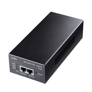 PoE адаптер Cudy POE400, 90W, Монтиране на стена 1