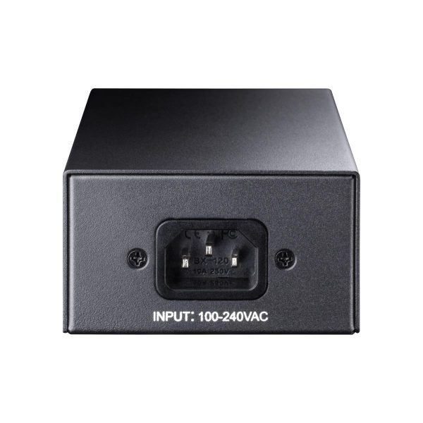 PoE адаптер Cudy POE400, 90W, Монтиране на стена 4