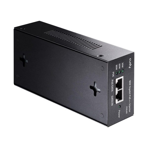 PoE адаптер Cudy POE400, 90W, Монтиране на стена 5