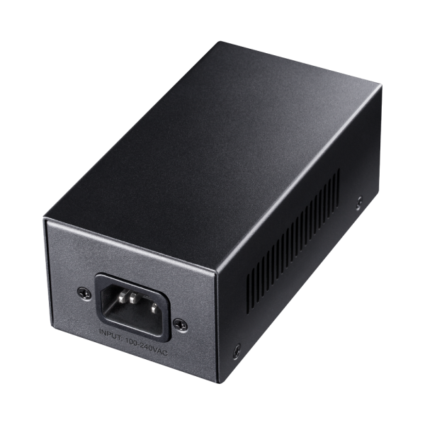PoE инжектор Cudy POE220, Gigabit PoE+/PoE, 2 x 30W 4