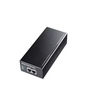 PoE инжектор Cudy POE300, Gigabit PoE+/PoE, 60W,метална кутия 1