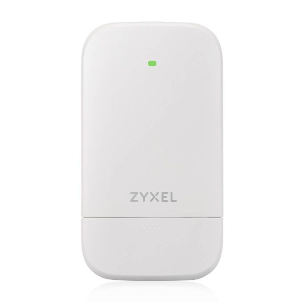 PoE удължител Zyxel PoE12-3PD, 4 x 1Gb порта, 45W PoE бюджет, за външен монтаж 1