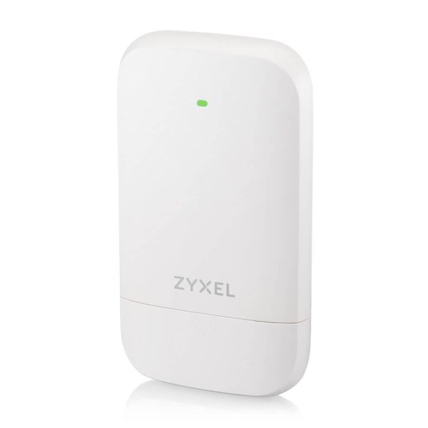 PoE удължител Zyxel PoE12-3PD, 4 x 1Gb порта, 45W PoE бюджет, за външен монтаж 2