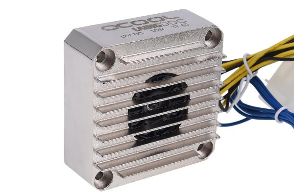 Помпа Alphacool Laing DDC310, Single Edition, Silver 2