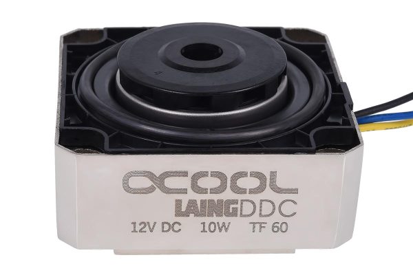 Помпа Alphacool Laing DDC310, Single Edition, Silver 3
