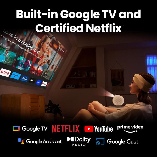 Портативен проектор BenQ GV50 2