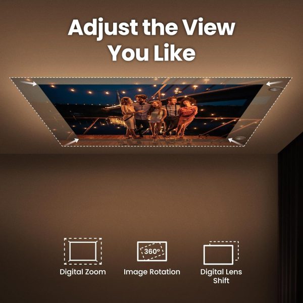 Портативен проектор BenQ GV50 3
