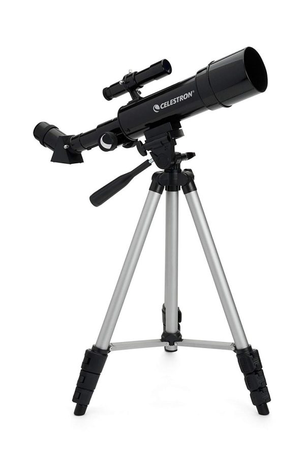 Портативен телескоп Celestron TRAVEL SCOPE 50, Рефрактор в комплет с раница 1