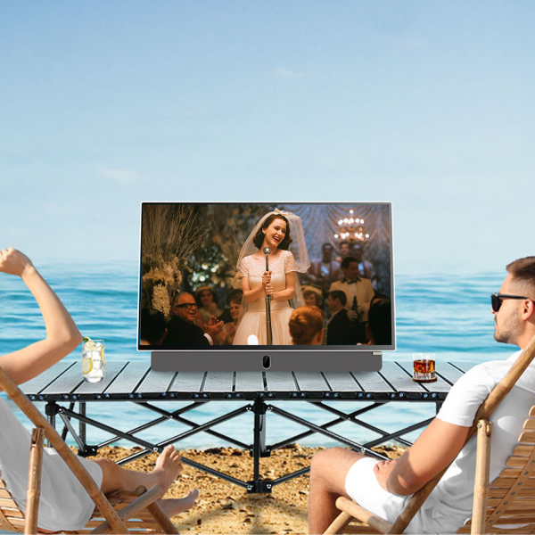Портативен телевизор METZ 24MPE7000 24" FHD(1920x1080) GoogleTV, HDR10 11