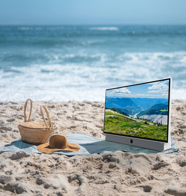 Портативен телевизор METZ 24MPE7000 24" FHD(1920x1080) GoogleTV, HDR10 16