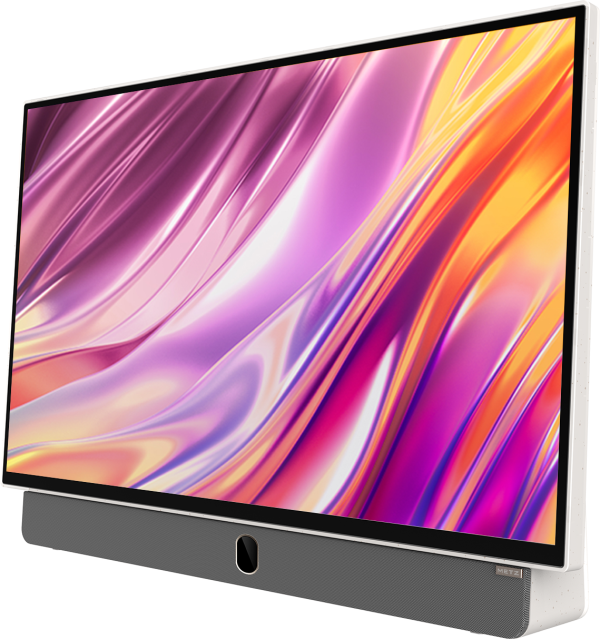 Портативен телевизор METZ 24MPE7000 24" FHD(1920x1080) GoogleTV, HDR10 3