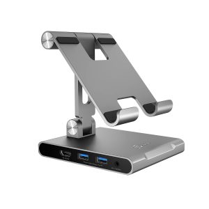Поставка с докинг станция j5create JTS224, За iPad Pro 1