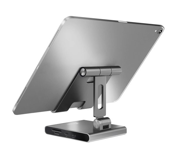 Поставка с докинг станция j5create JTS224, За iPad Pro 3