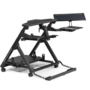 Поставка за Авио симулатор Next Level Racing Flight Stand Pro 1