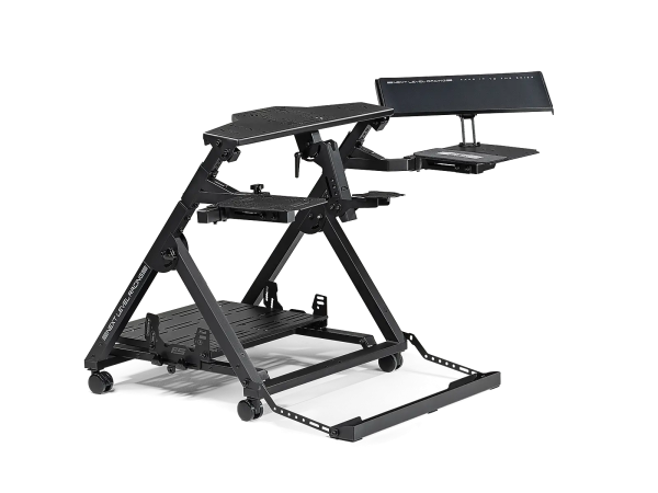 Поставка за Авио симулатор Next Level Racing Flight Stand Pro 1