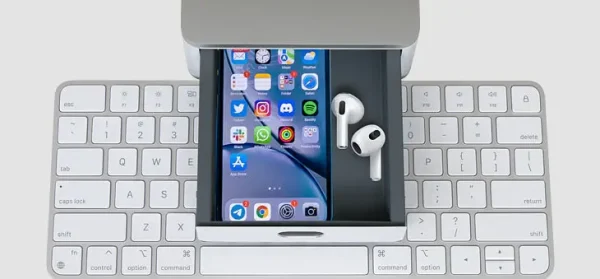 Поставка за iMac Rain Design mBase 24" for iMAC PC 3