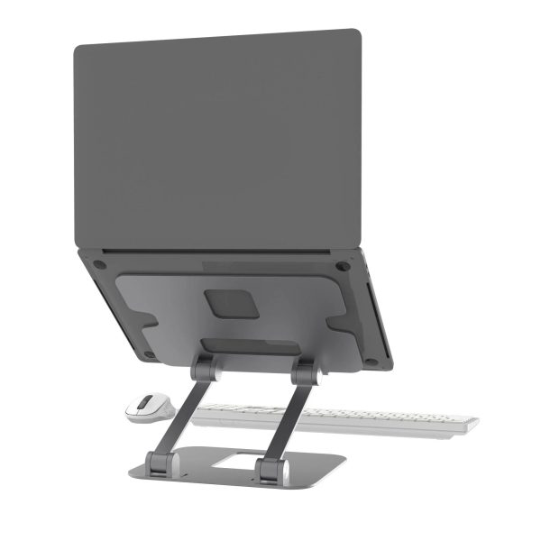 Поставка за лаптоп j5create JTS127, Регулируема, до 16", Алуминиева 3