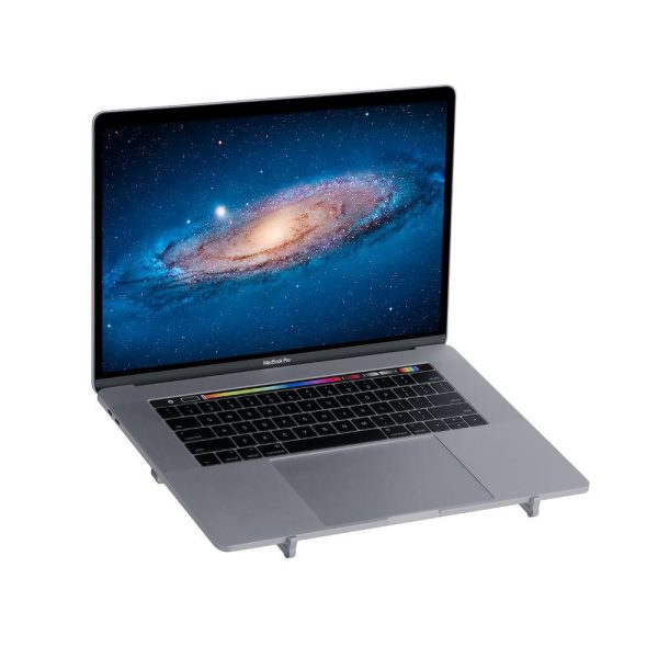 Поставка за лаптоп Rain Design mBar Pro, Астро сива 2