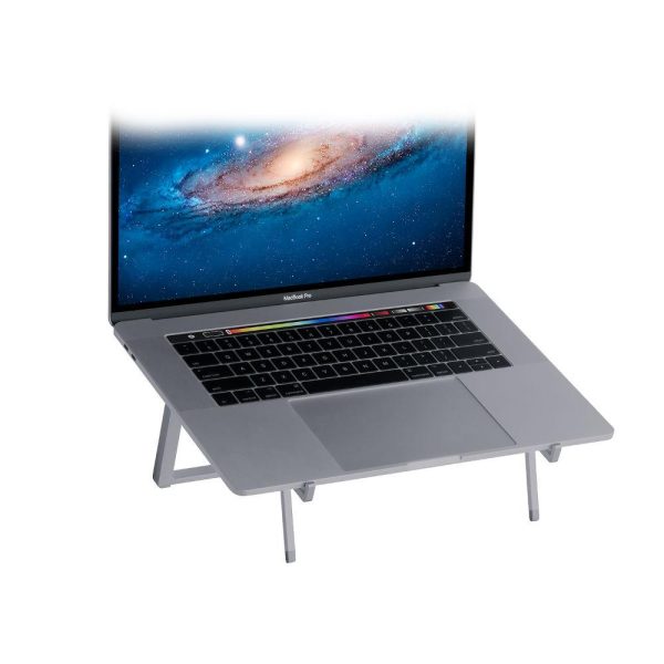 Поставка за лаптоп Rain Design mBar Pro Plus, Астро сива 2