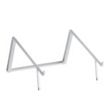 Поставка за лаптоп Rain Design mBar Pro Plus, Сребриста 1