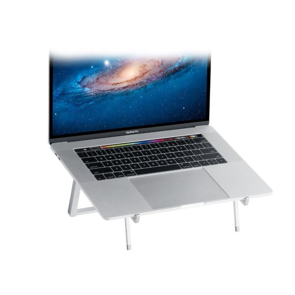 Поставка за лаптоп Rain Design mBar Pro Plus, Сребриста 2