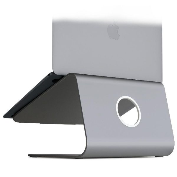 Поставка за лаптоп Rain Design mStand, Aстро сива 3