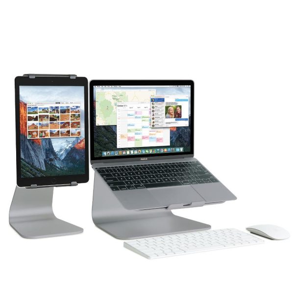 Поставка за лаптоп Rain Design mStand, Aстро сива 4