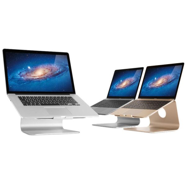 Поставка за лаптоп Rain Design mStand, Aстро сива 6