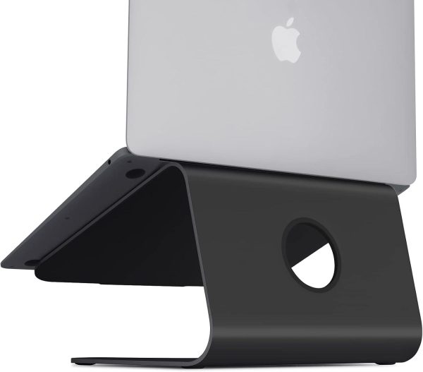 Поставка за лаптоп Rain Design mStand, Black 3