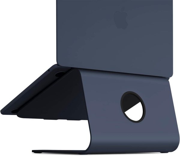 Поставка за лаптоп Rain Design mStand, Midnight 2