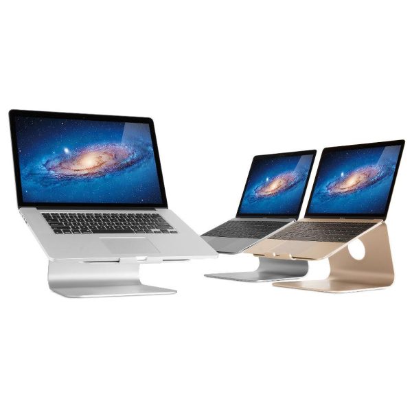 Поставка за лаптоп Rain Design mStand360, Астро сива 5