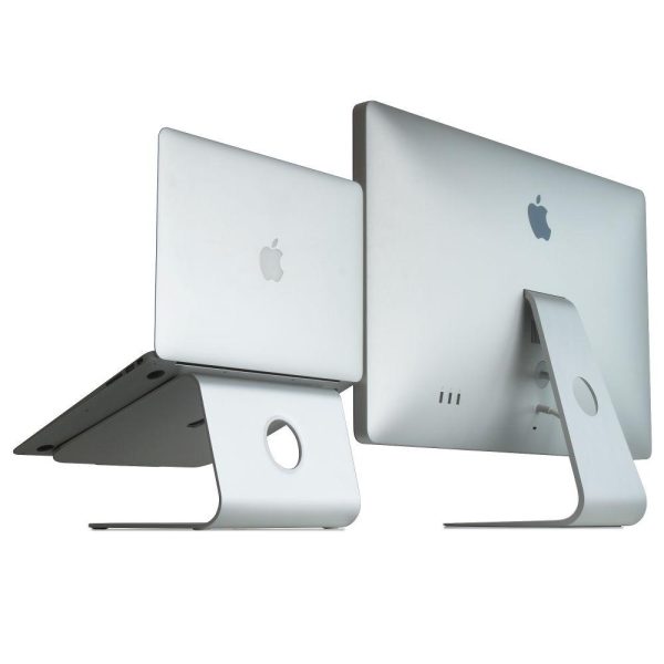 Поставка за лаптоп Rain Design mStand360, Астро сива 7