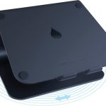 Поставка за лаптоп Rain Design mStand360 with Swivel Base - Midnight 1