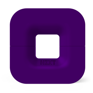 Поставка за слушалки NZXT Puck Purple BA-PCKRT-PP 1