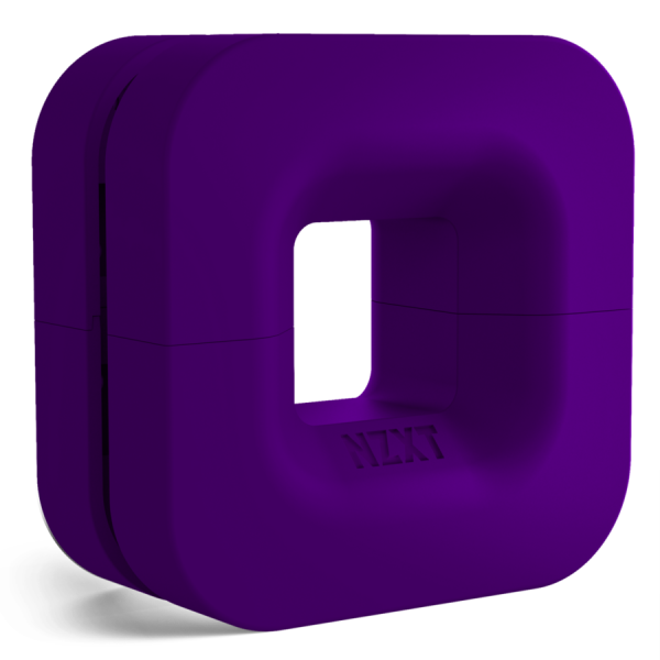 Поставка за слушалки NZXT Puck Purple BA-PCKRT-PP 2
